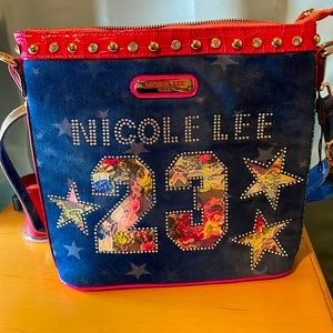 Nicole Lee pocketbook